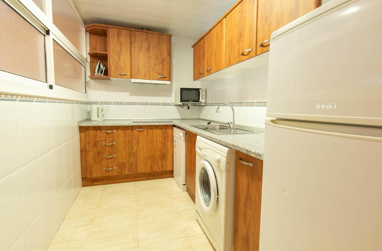 Apartaments Costamar Calafell Εξωτερικό φωτογραφία