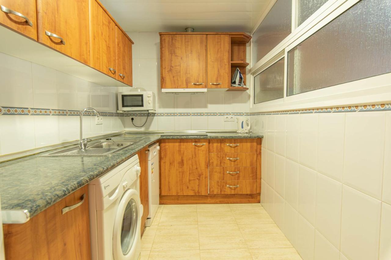 Apartaments Costamar Calafell Εξωτερικό φωτογραφία