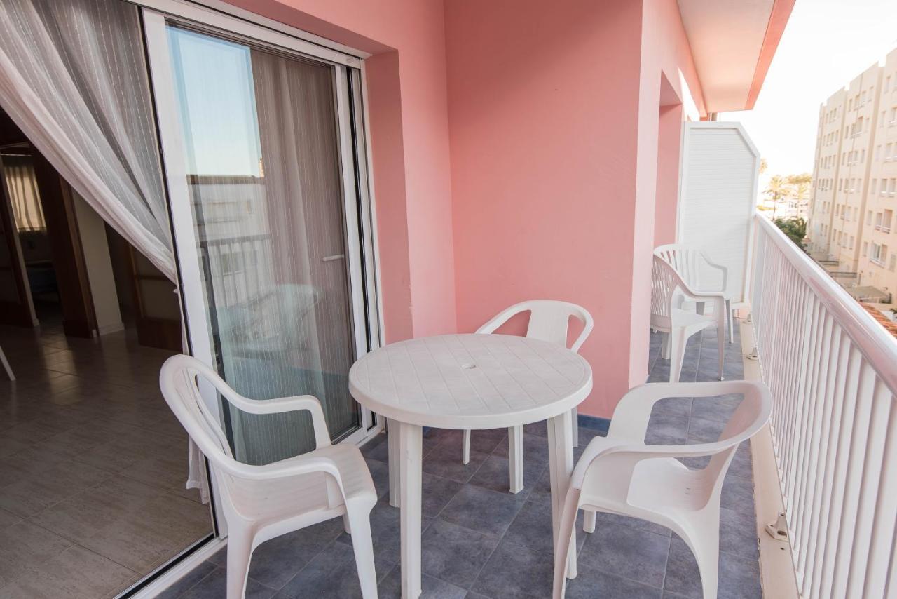 Apartaments Costamar Calafell Εξωτερικό φωτογραφία