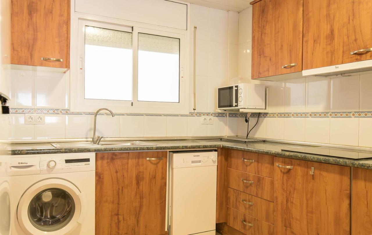 Apartaments Costamar Calafell Εξωτερικό φωτογραφία