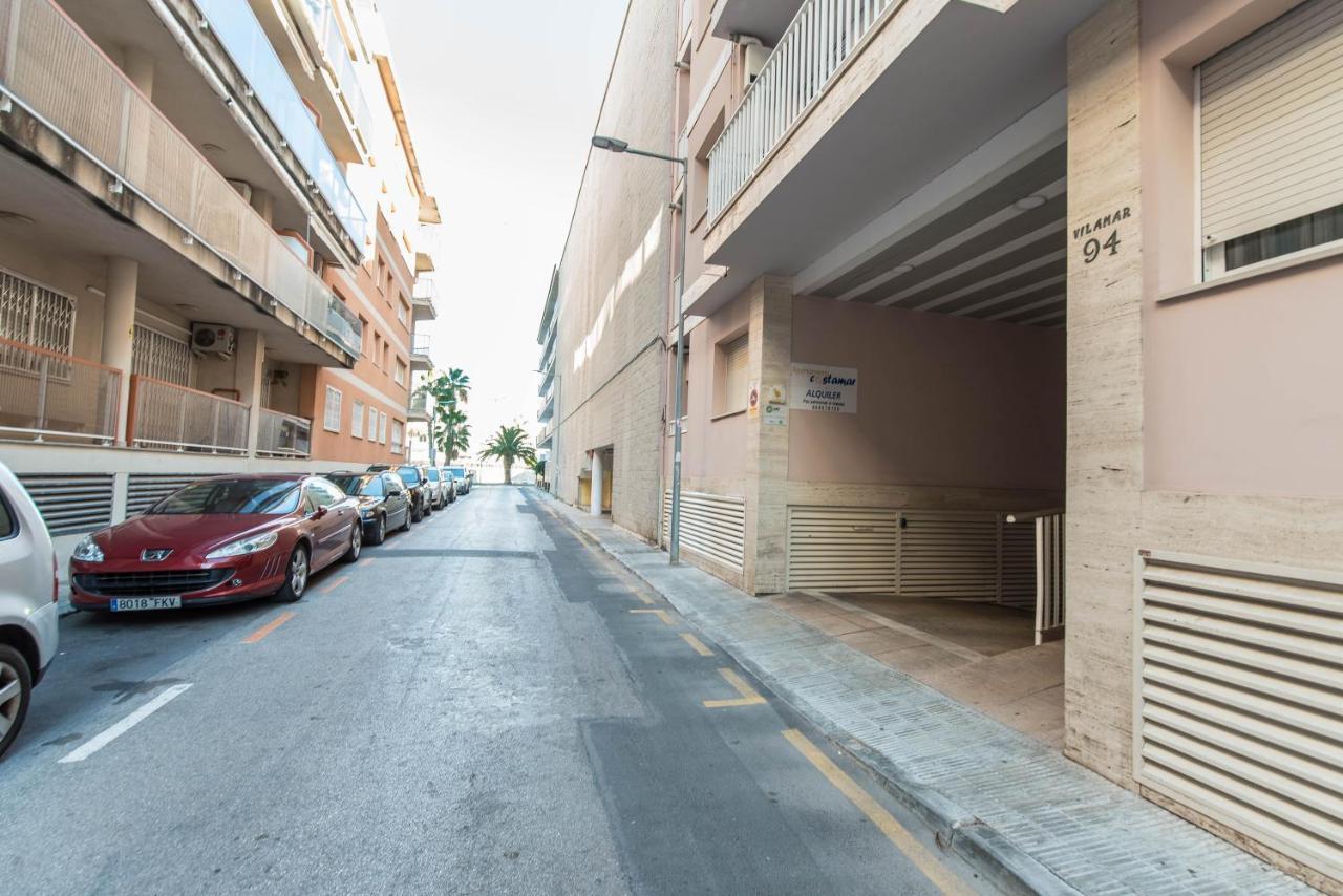 Apartaments Costamar Calafell Εξωτερικό φωτογραφία