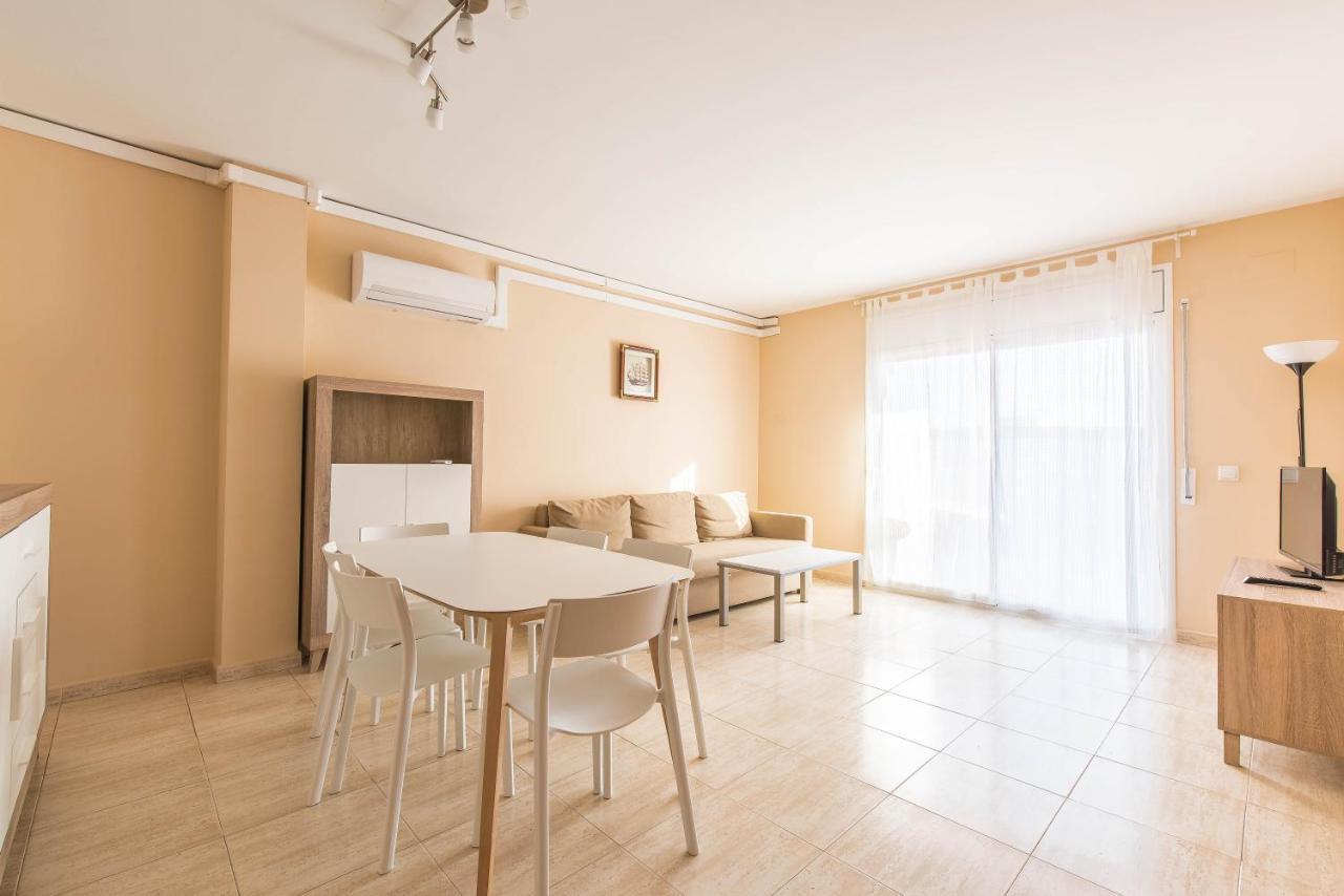 Apartaments Costamar Calafell Εξωτερικό φωτογραφία