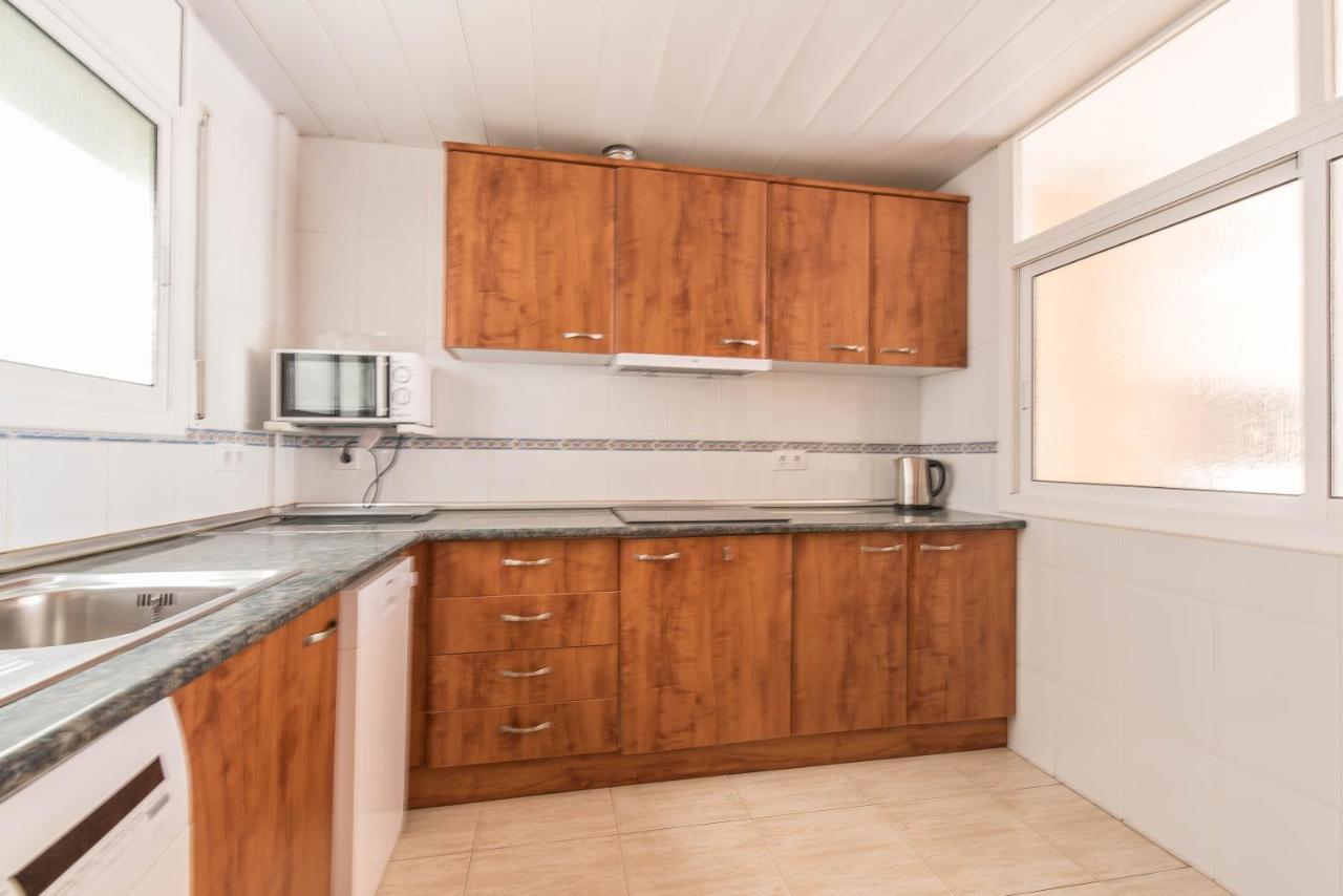 Apartaments Costamar Calafell Εξωτερικό φωτογραφία