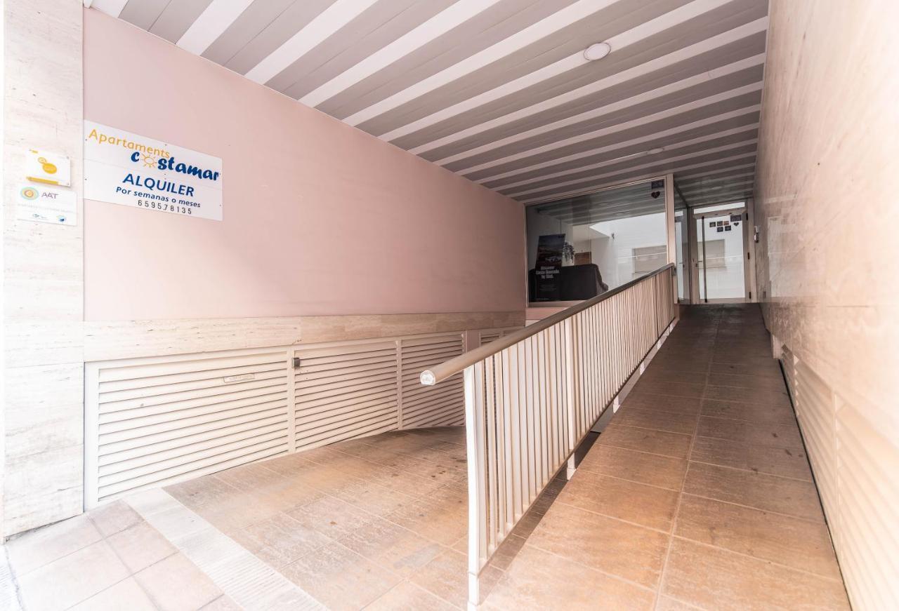 Apartaments Costamar Calafell Εξωτερικό φωτογραφία
