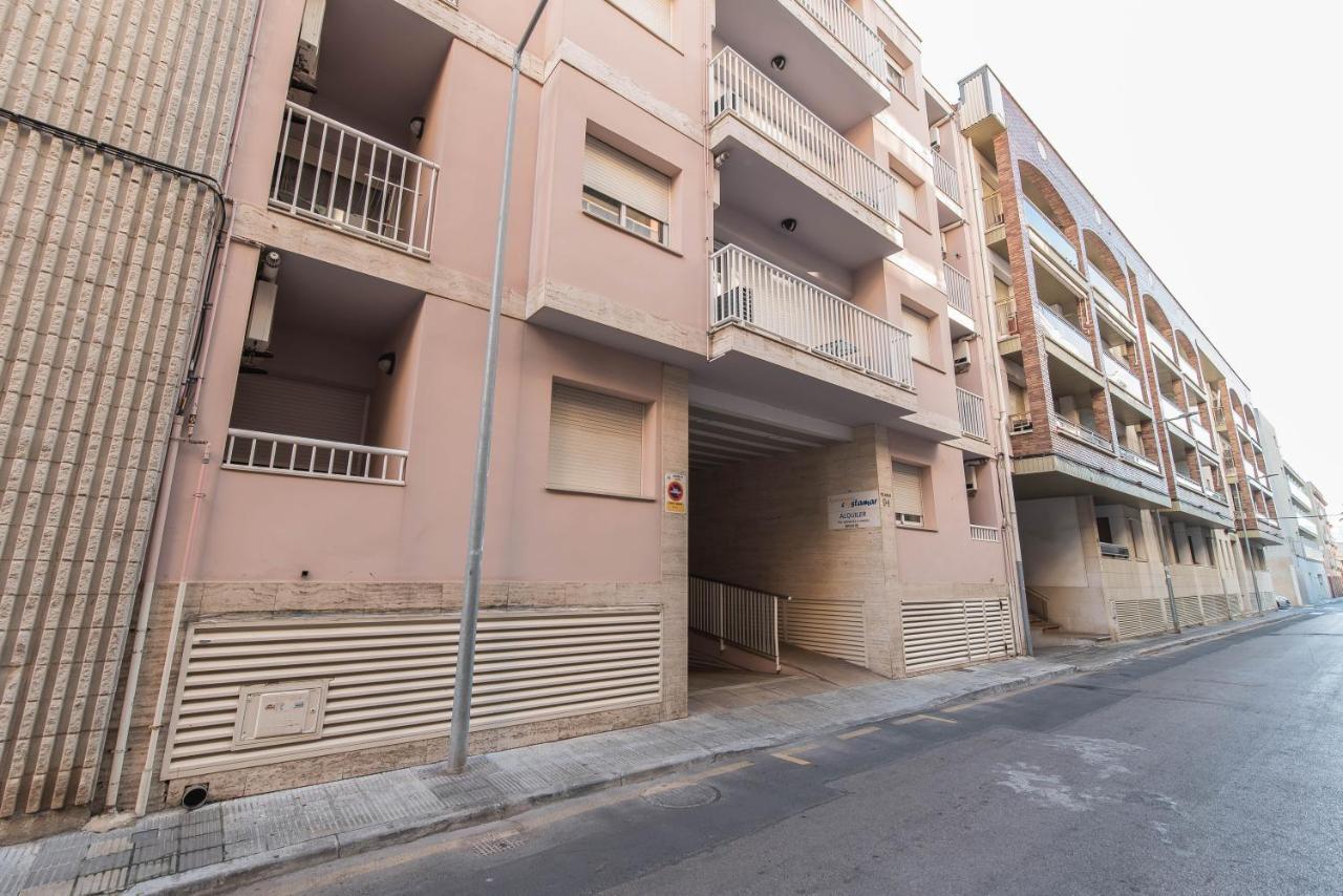 Apartaments Costamar Calafell Εξωτερικό φωτογραφία
