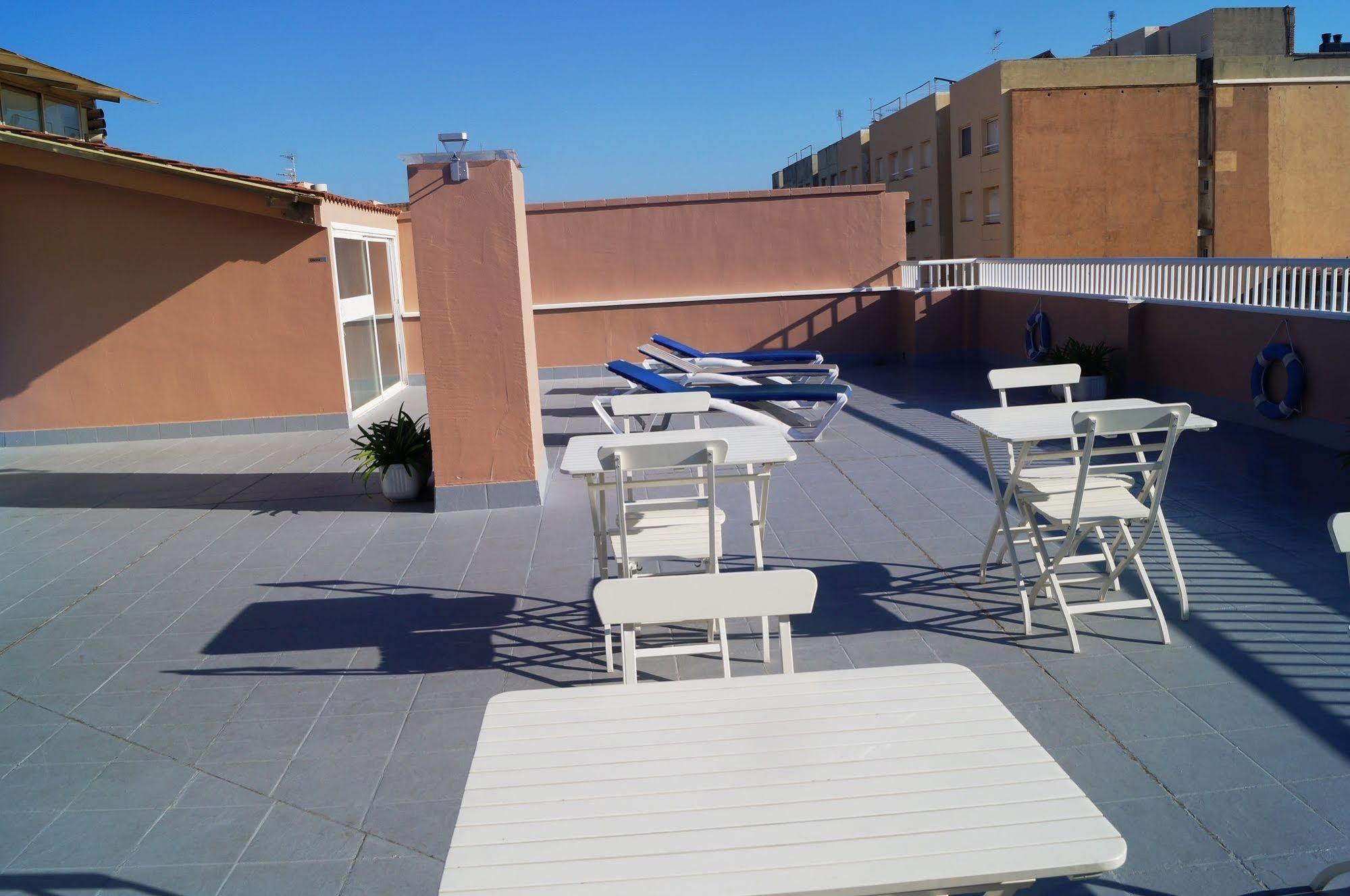 Apartaments Costamar Calafell Εξωτερικό φωτογραφία