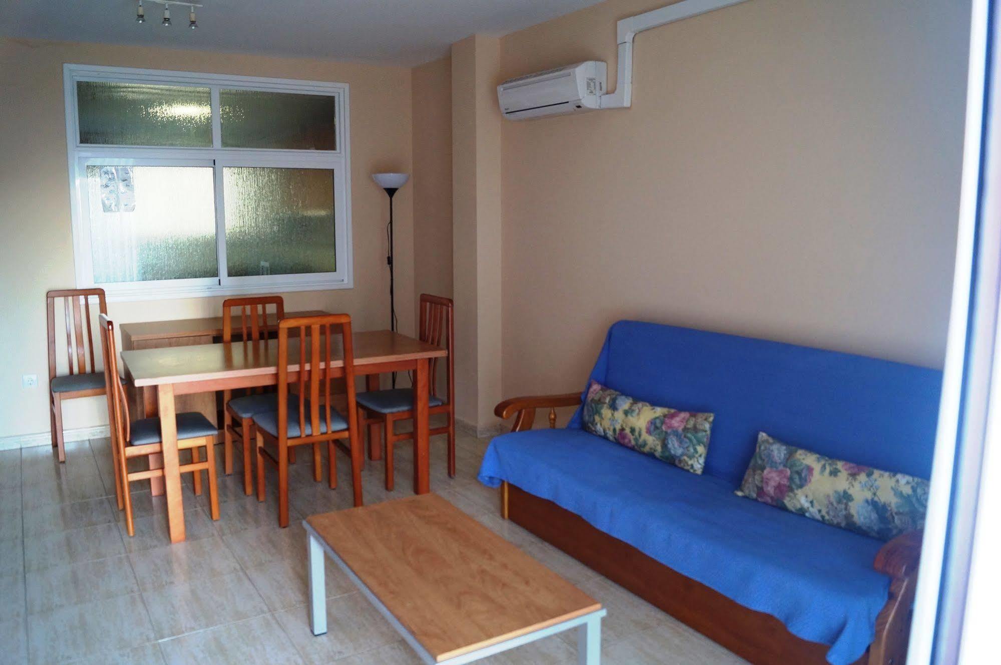 Apartaments Costamar Calafell Εξωτερικό φωτογραφία