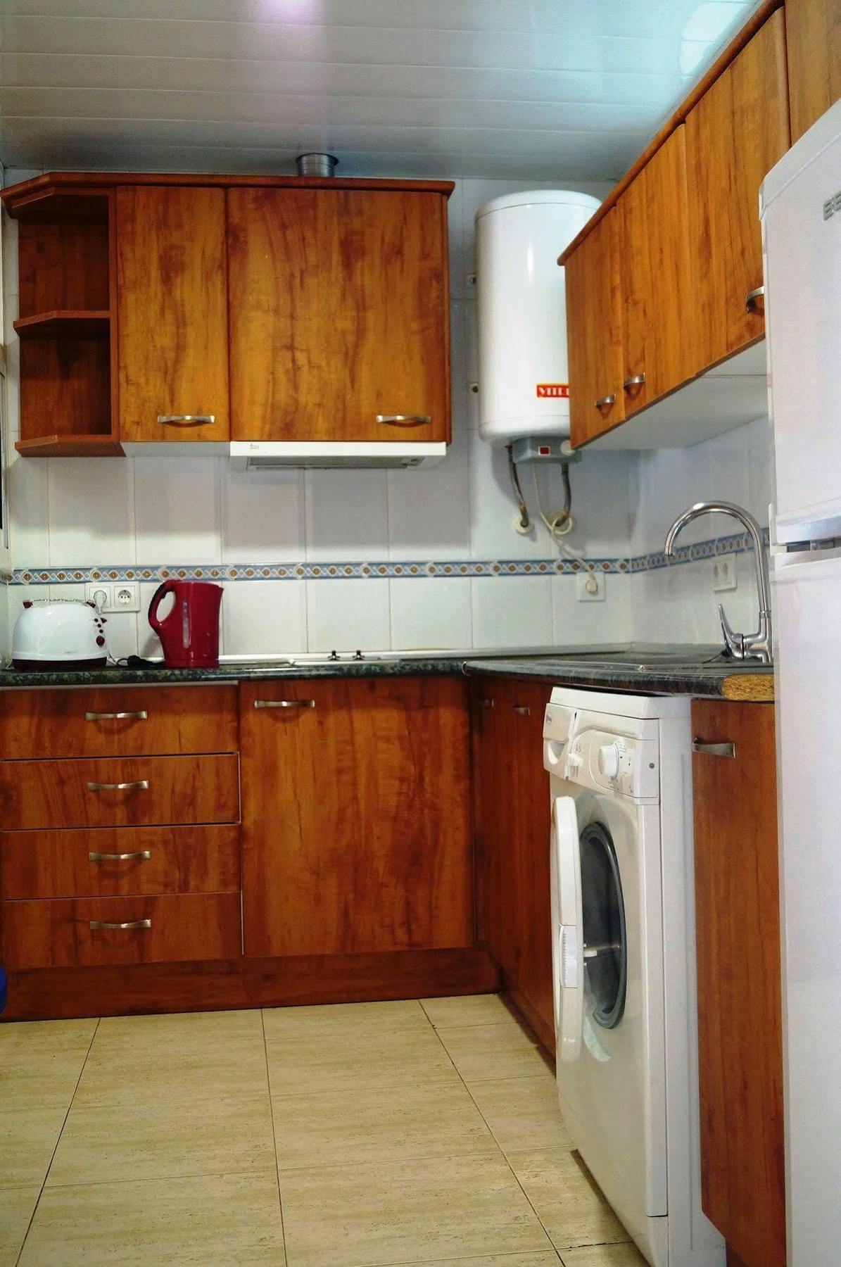 Apartaments Costamar Calafell Εξωτερικό φωτογραφία