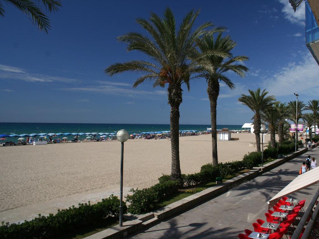 Apartaments Costamar Calafell Εξωτερικό φωτογραφία