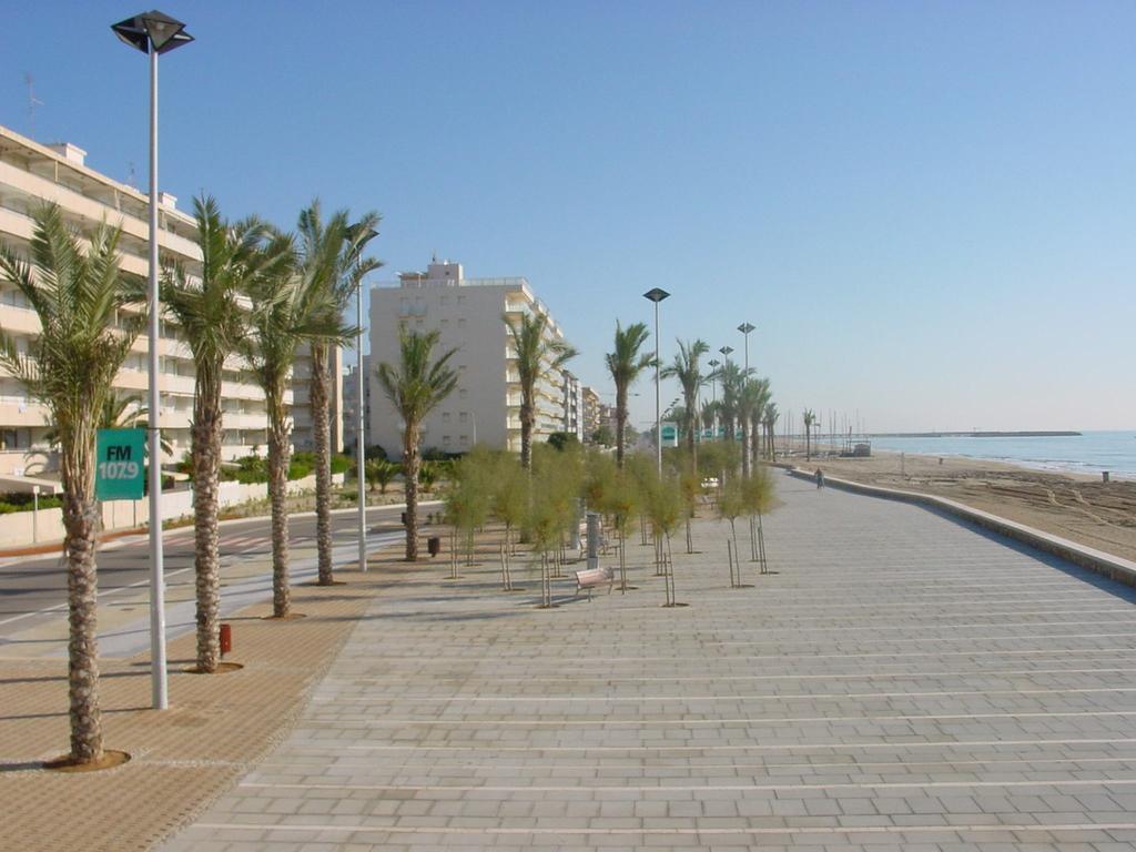 Apartaments Costamar Calafell Εξωτερικό φωτογραφία